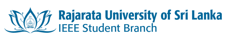 IEEE Student Branch - Rajarata University